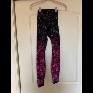 Lululemon full length wunder under!